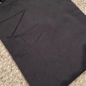 NARS canvas tote